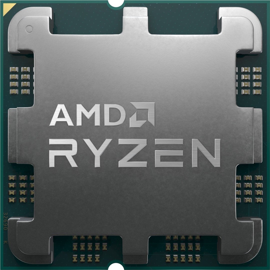 AMD  Ryzen 9 9950X3D processor 4