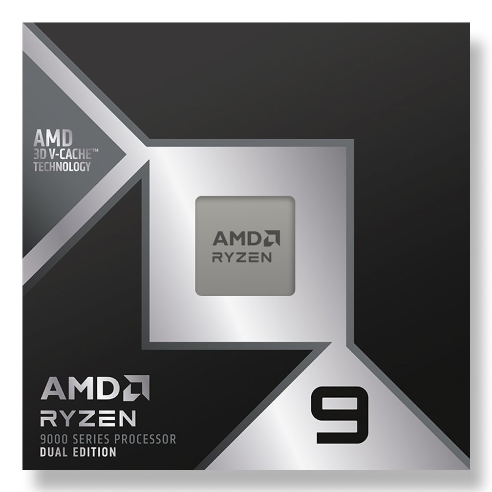 AMD Ryzen 9 9950X3D2 Dual Edition