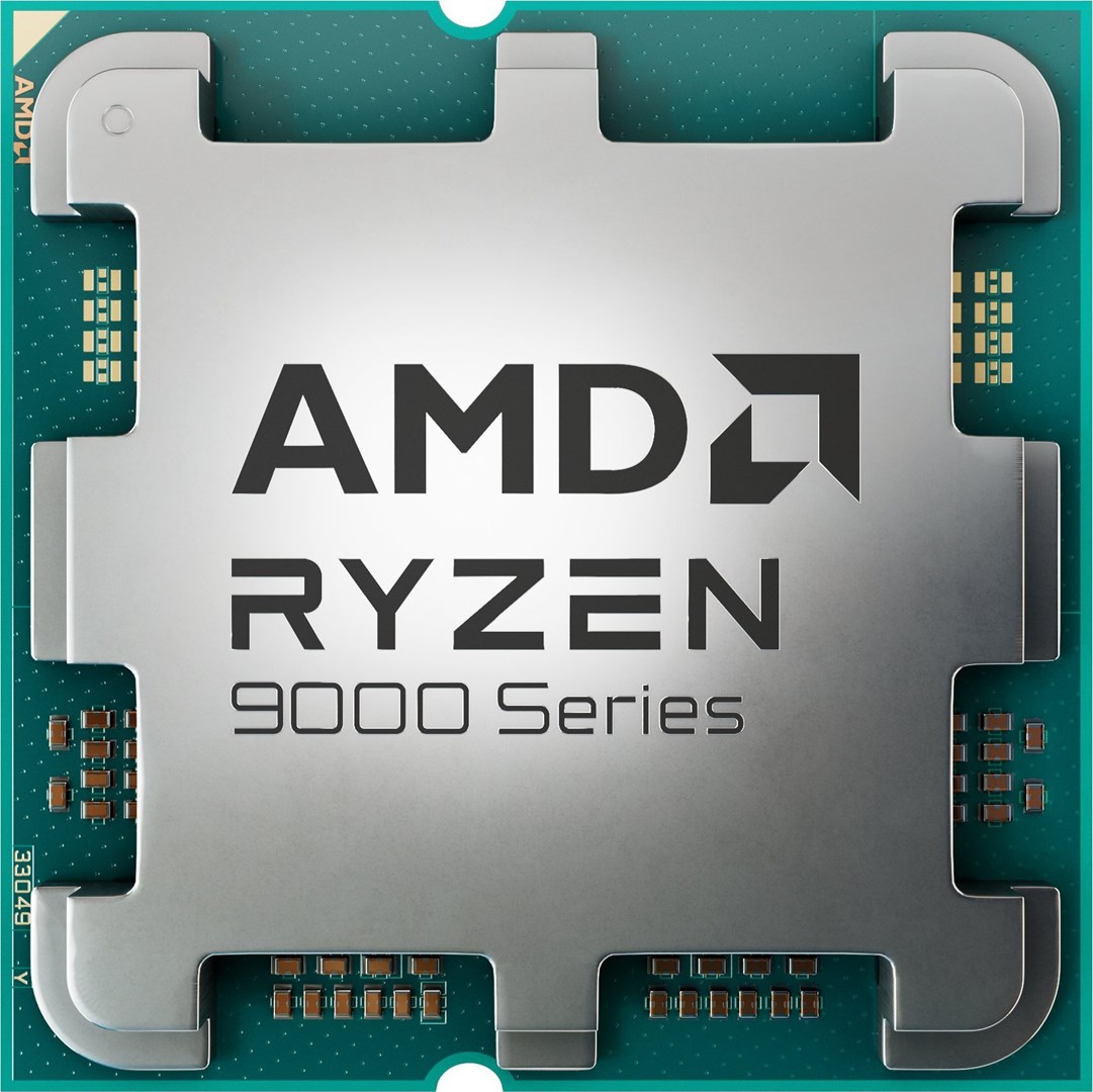 AMD Ryzen 9 950X3D2 processor -
