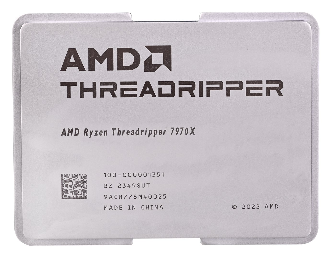 AMD Ryzen Threadripper 7970X processor 4