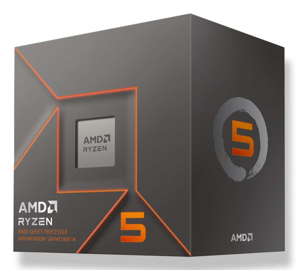 AMD  Ryzen™ 5 8500G - processor