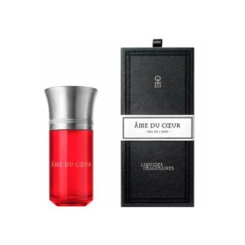Liquides Imaginaires Ame Du Coeur EDP