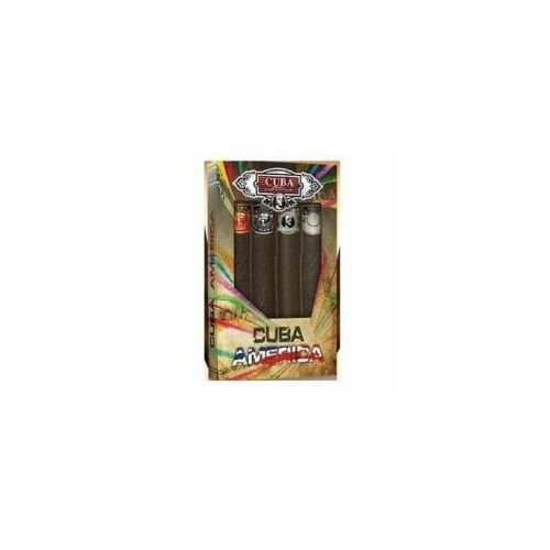 Cuba America   Black Gift Set EDT