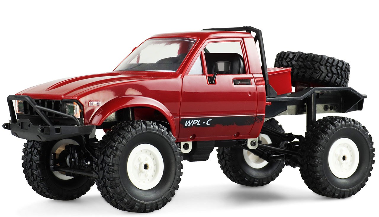 No name Amewi 22351 Radio-Controlled (RC)