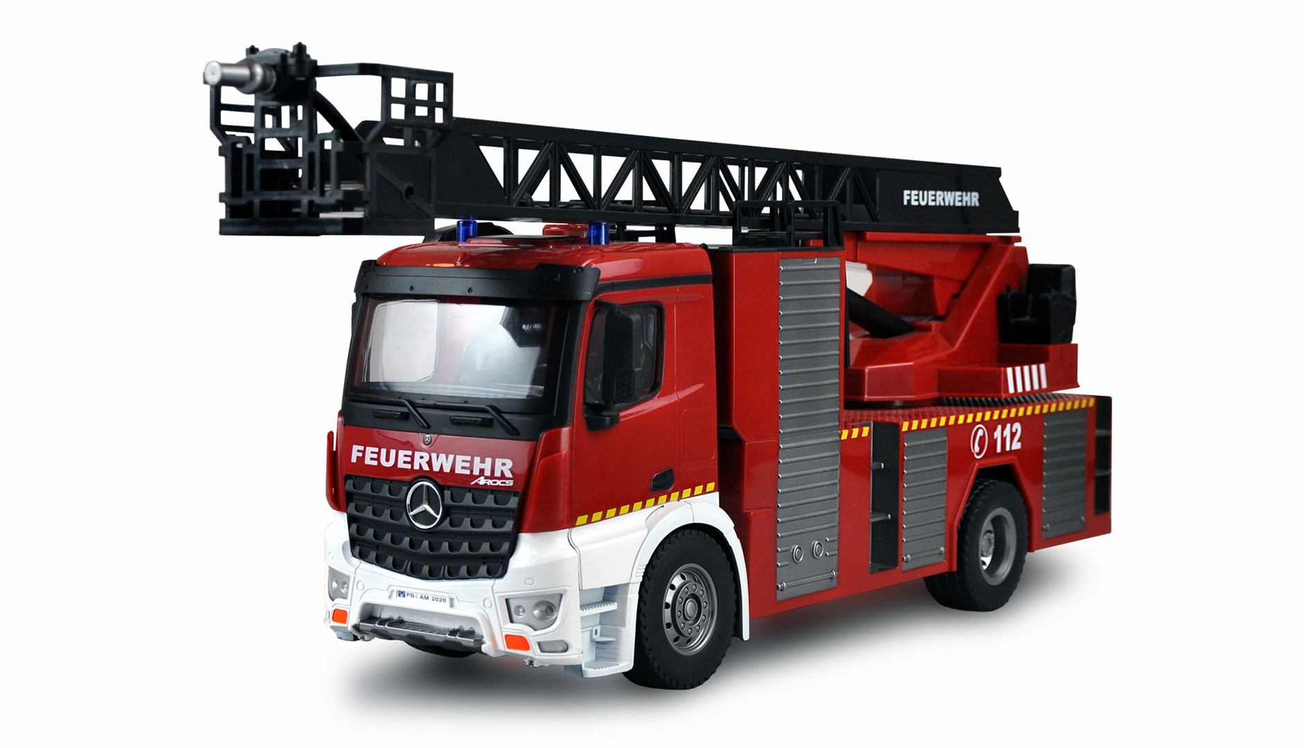 No name Amewi 22502 Radio-Controlled (RC)