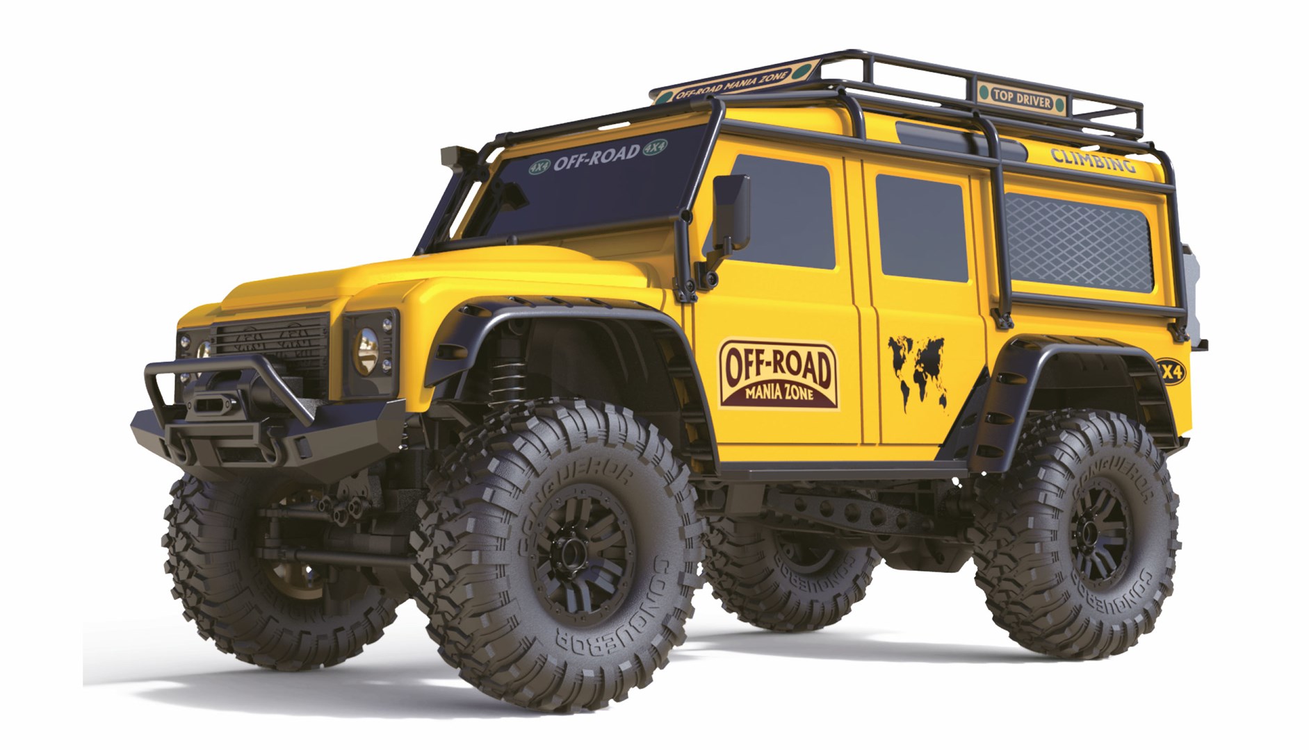 No name Amewi 22589 Radio-Controlled (RC)