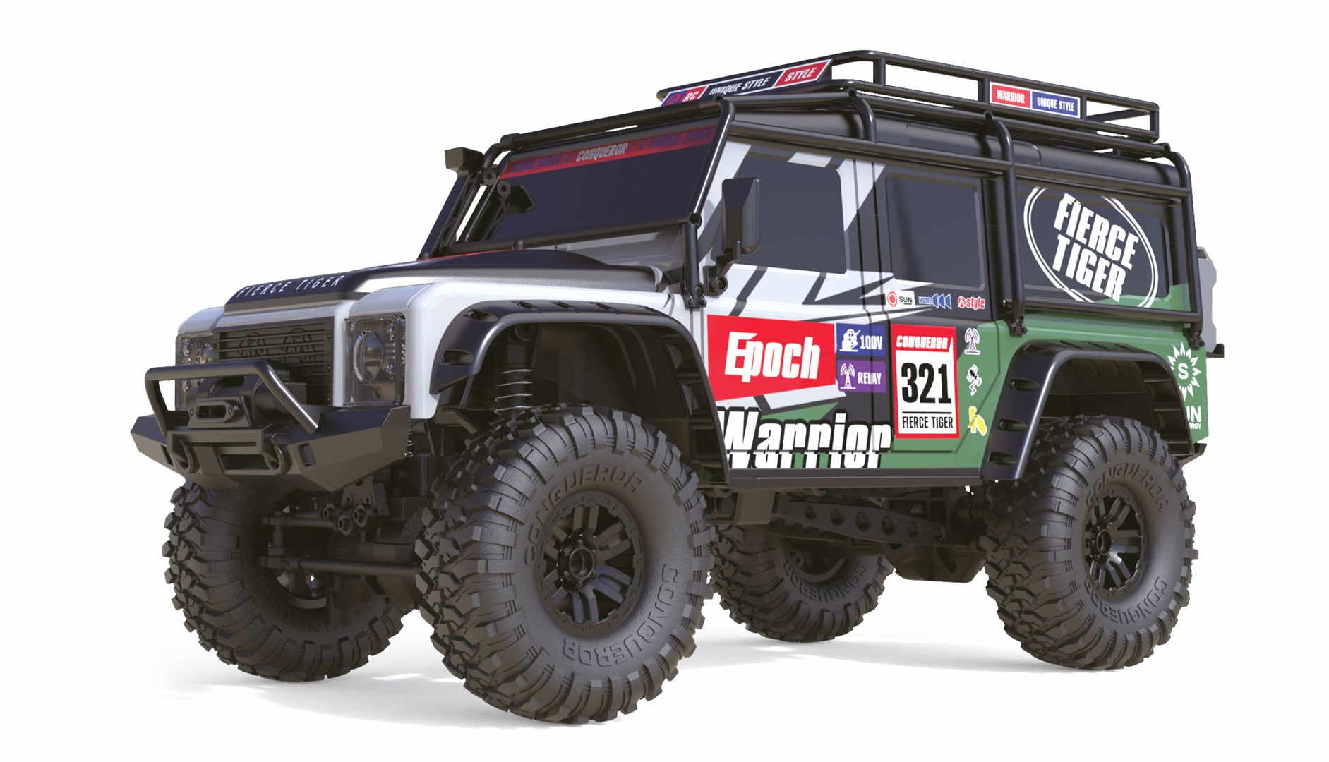No name Amewi 22590 Radio-Controlled (RC)
