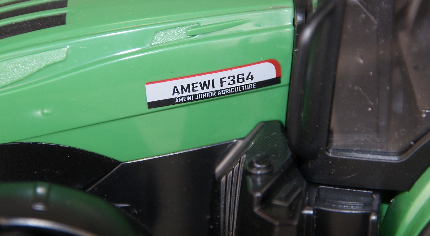 No name Amewi 22635 Radio-Controlled (RC)