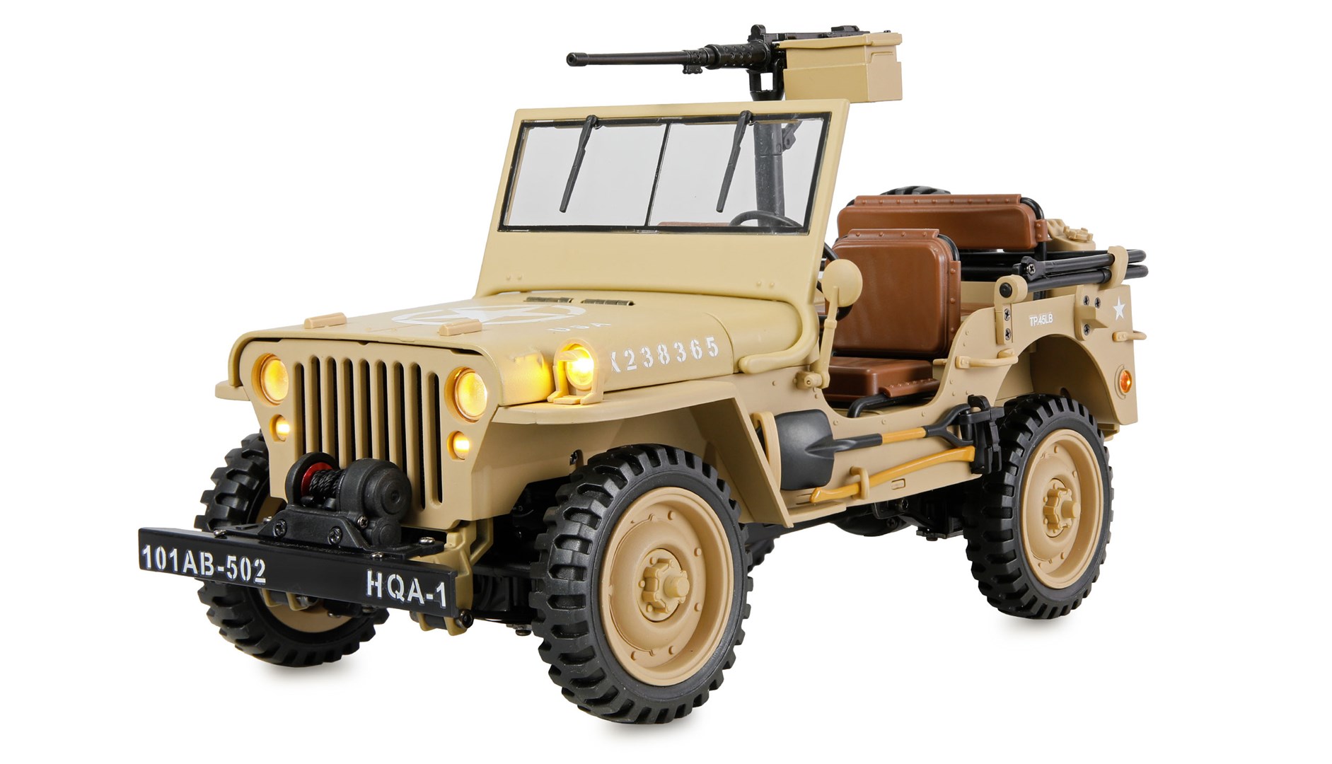 No name Amewi 22738 Radio-Controlled (RC)
