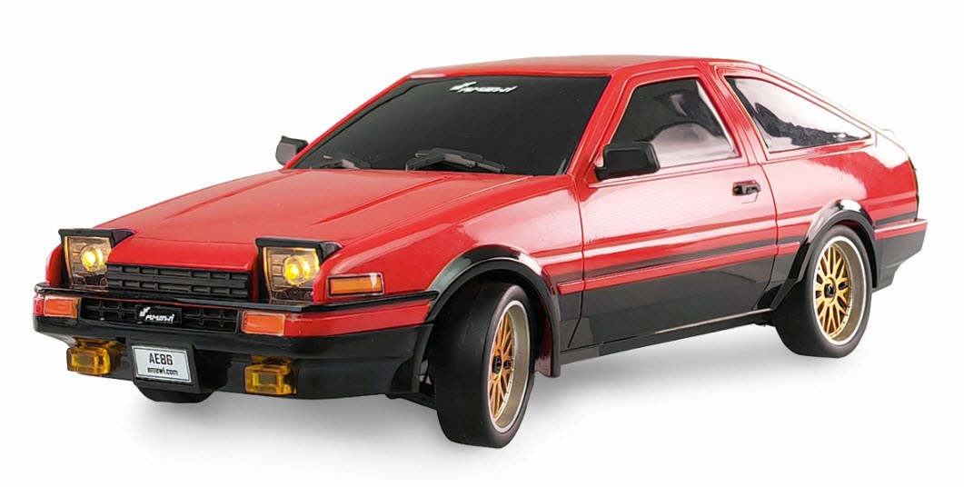 No name Amewi AE86 Trueno Radio-Controlled
