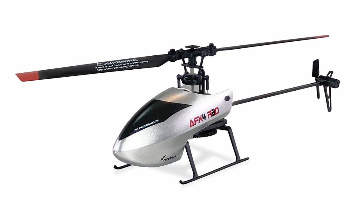 No name Amewi AFX4 Radio-Controlled (RC)