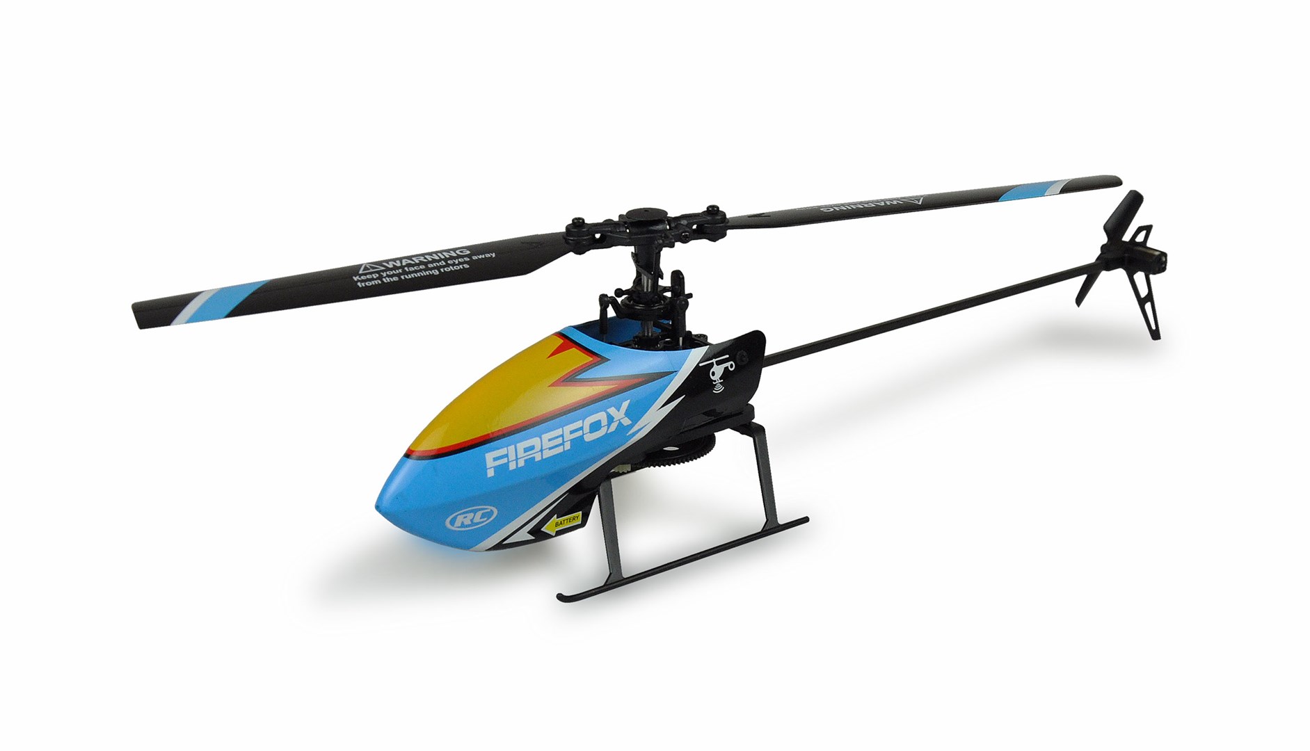 No name Amewi AFX4 XP Radio-Controlled