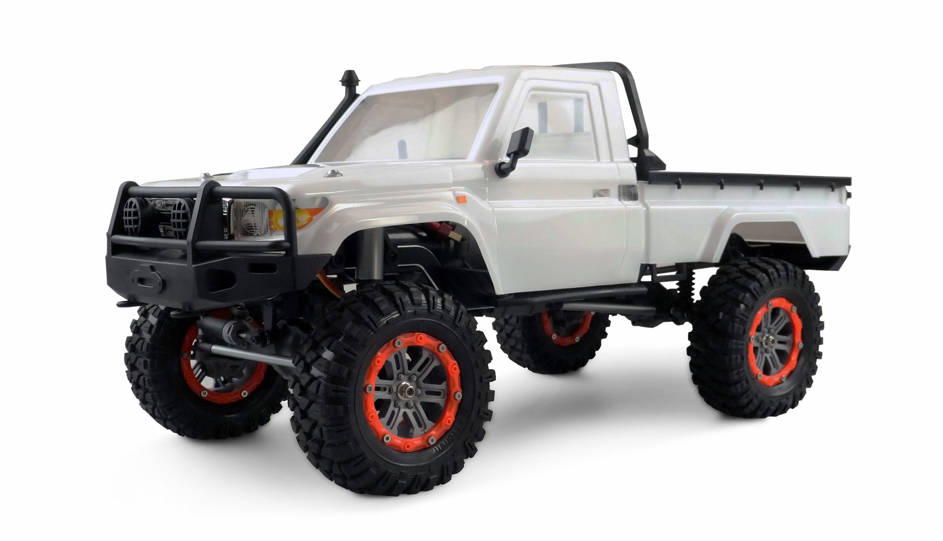 No name Amewi AMXRock RCX10B Scale