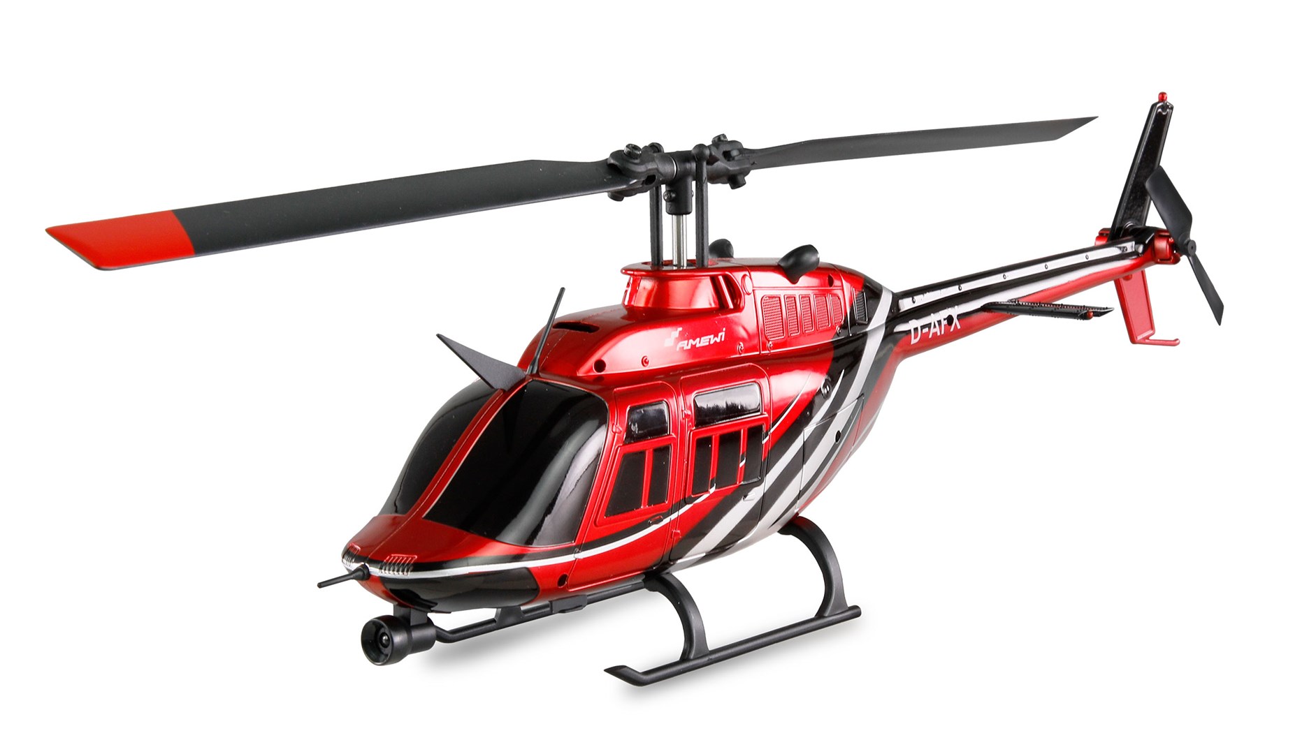 No name Amewi Bell 206 Radio-Controlled