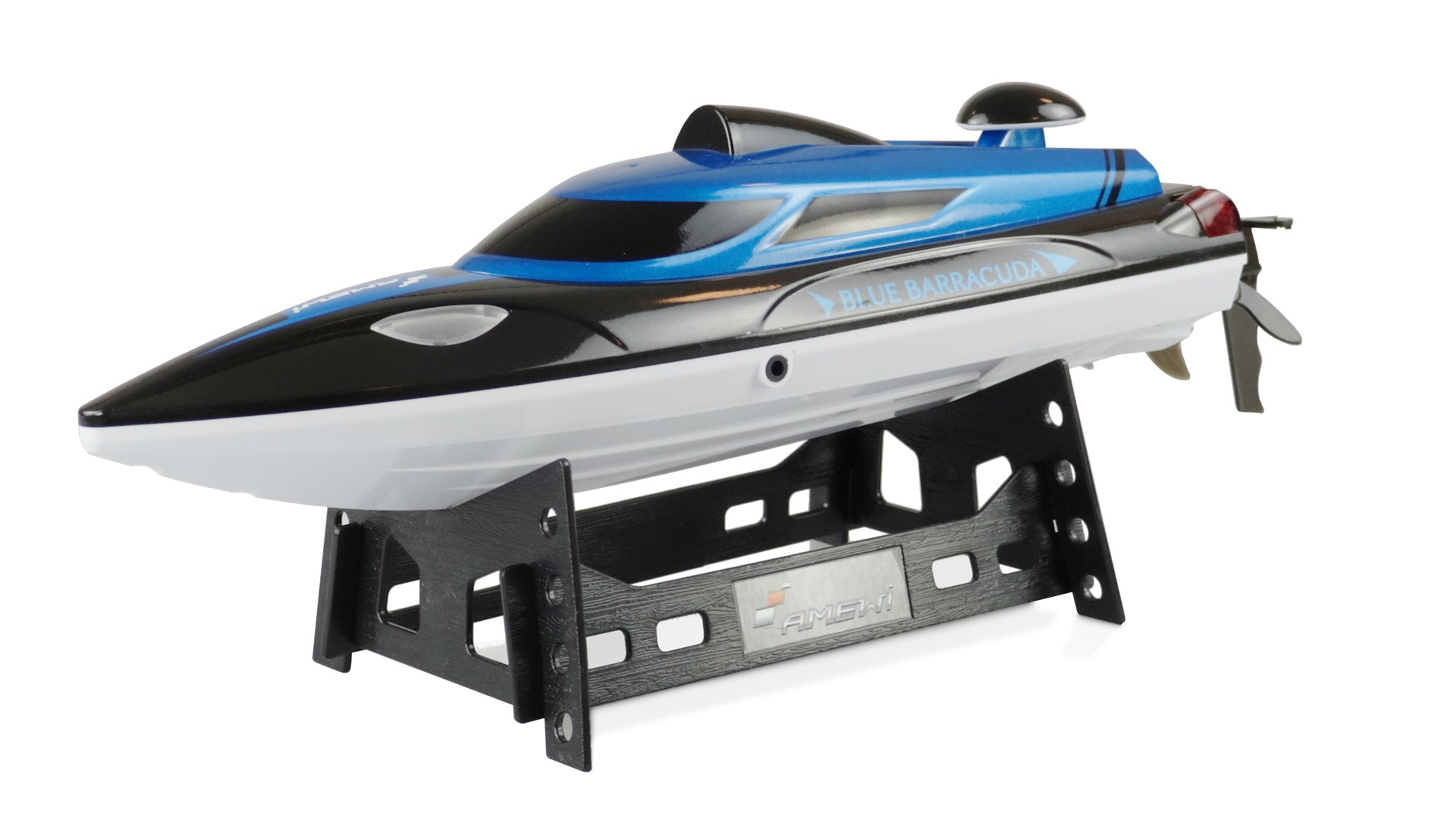 No name Amewi Blue Barracuda V2