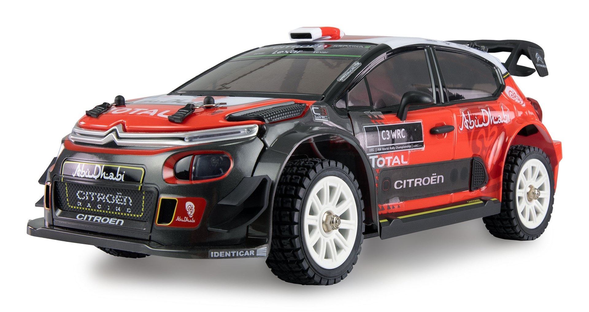 No name Amewi C3 WRC Radio-Controlled