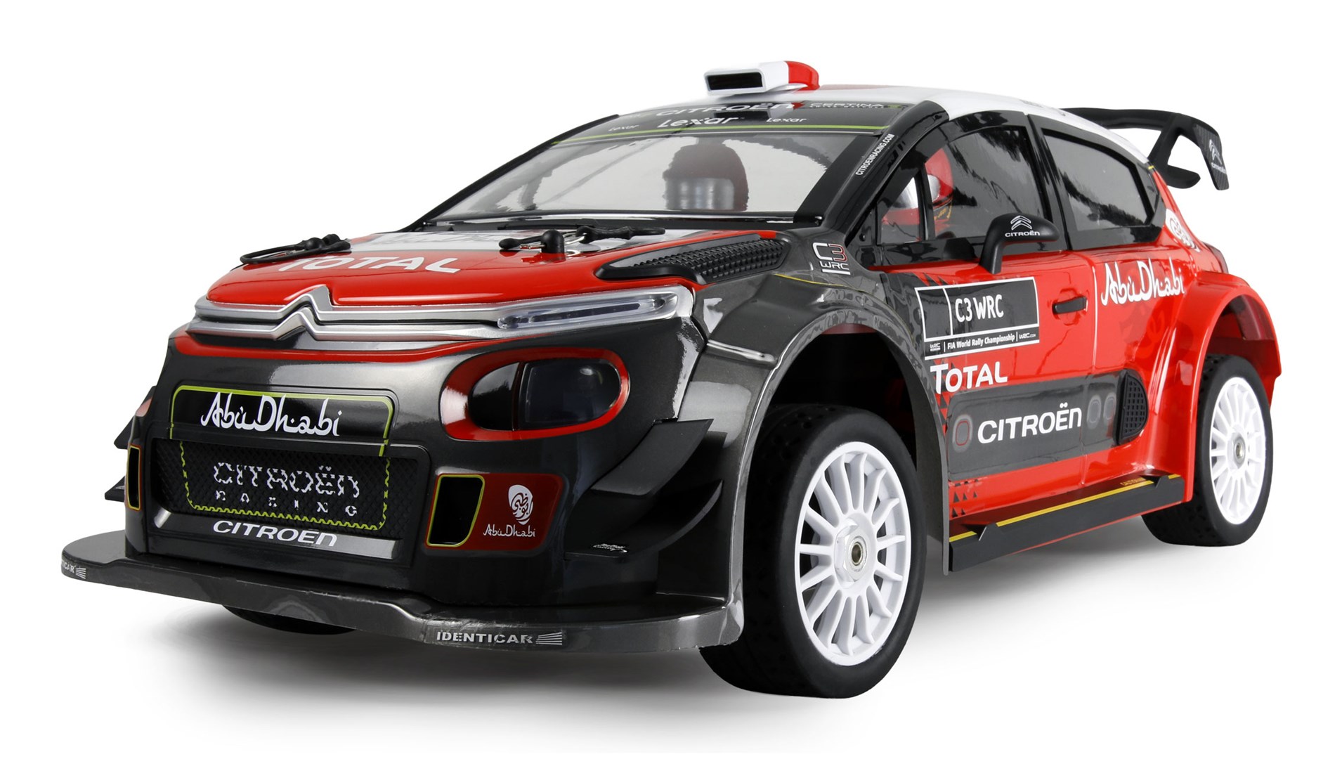 No name Amewi C3 WRC Radio-Controlled