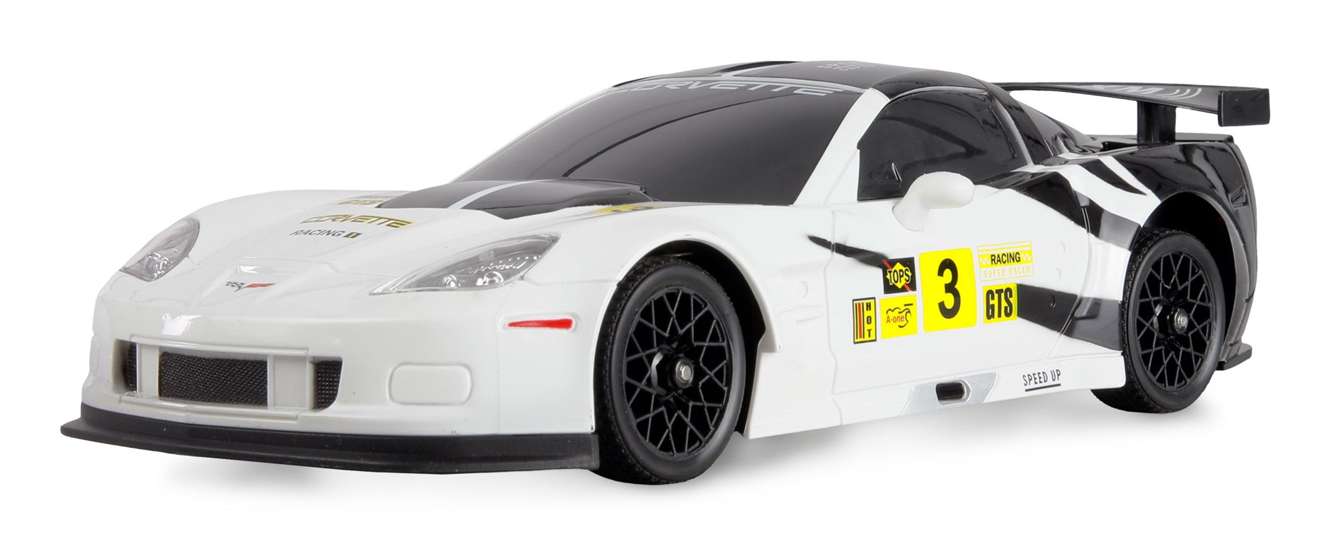 No name Amewi Corvette C6R Radio-Controlled