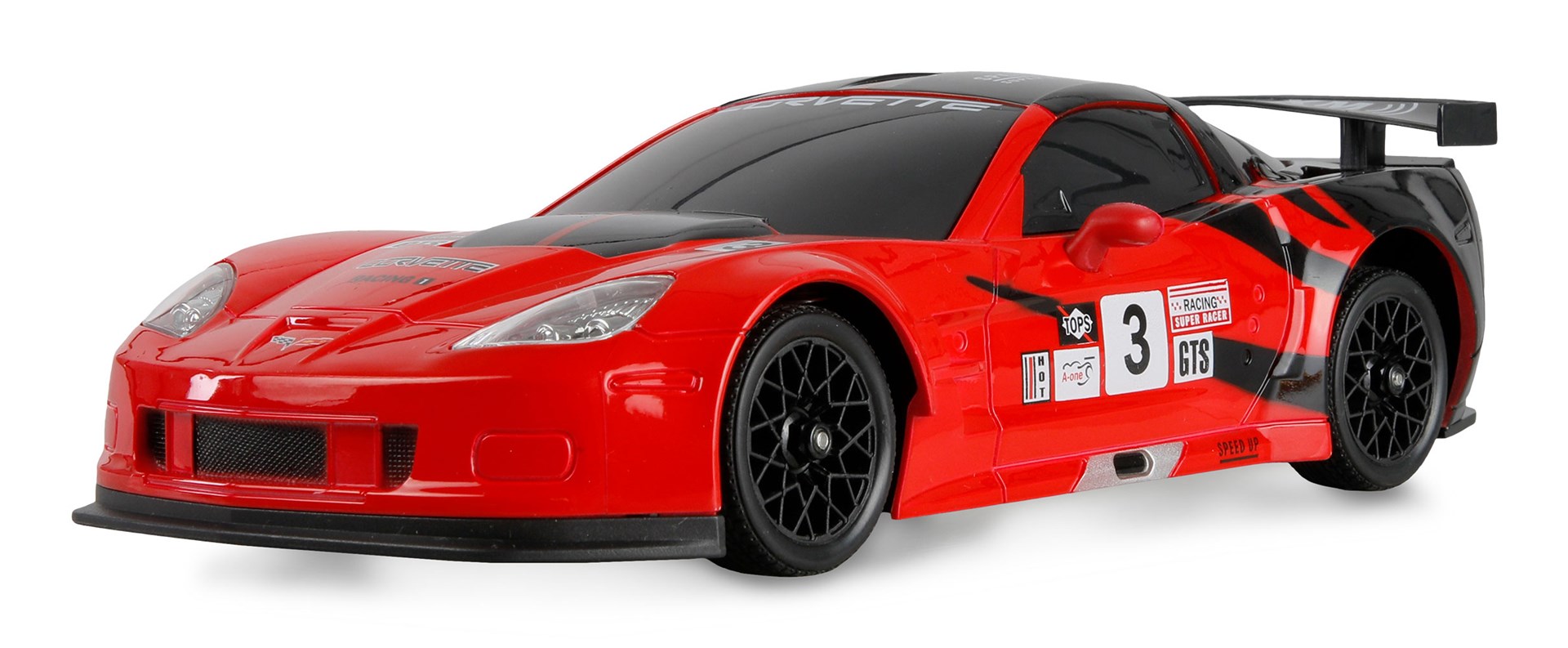 No name Amewi Corvette C6R Radio-Controlled