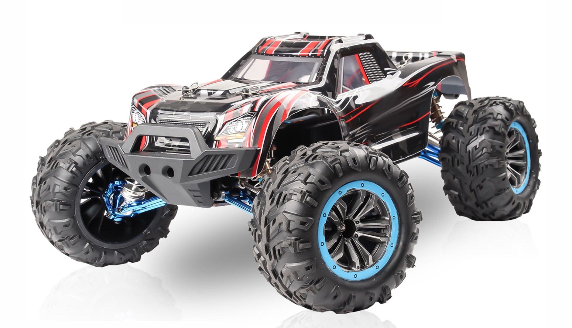 No name Amewi Crusher Monstertruck brushless