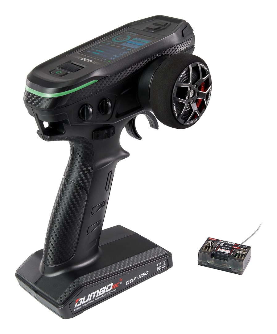 No name Amewi DDF-350 Radio-Controlled (RC)
