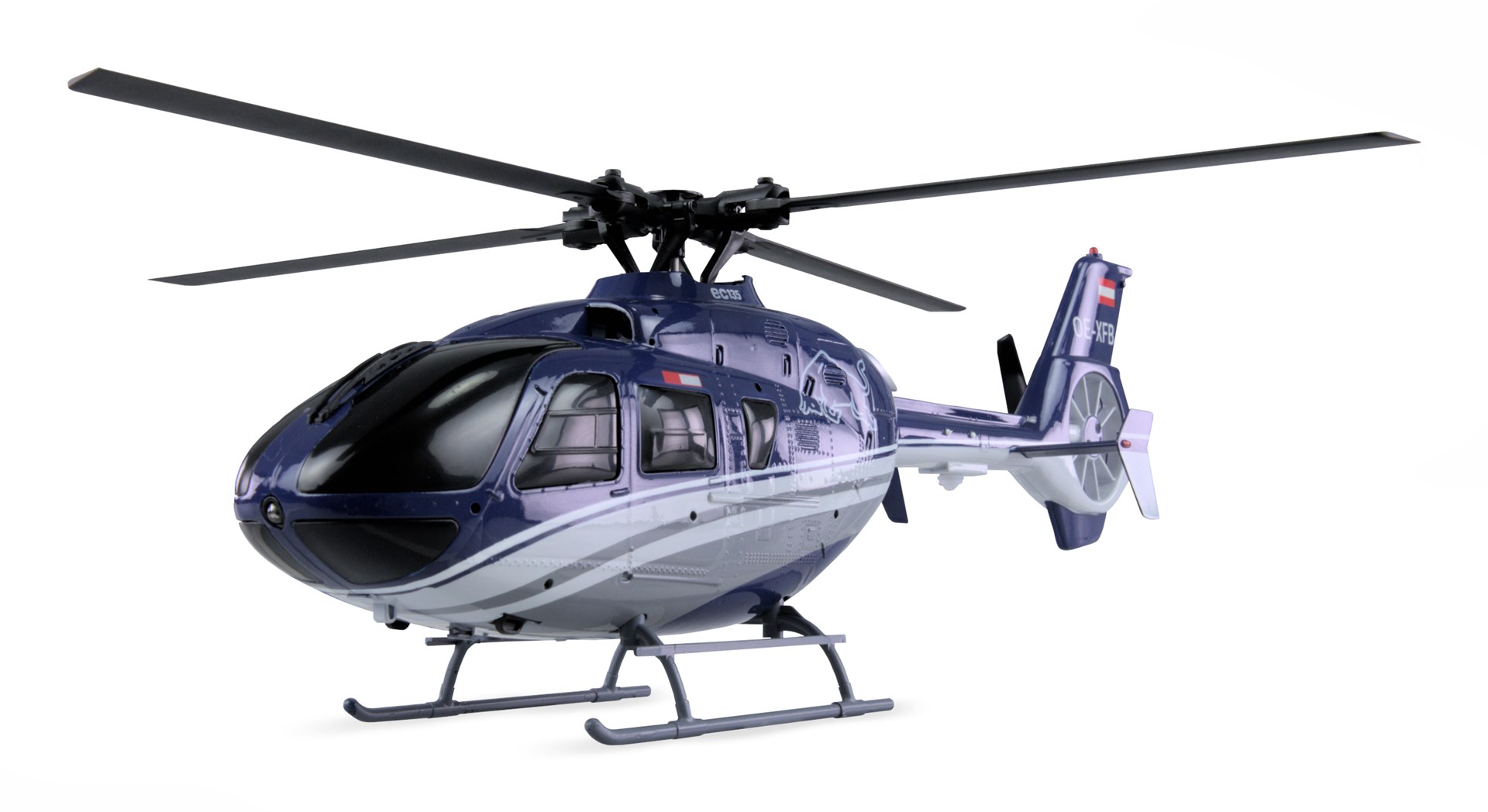 No name Amewi EC135 Radio-Controlled (RC)