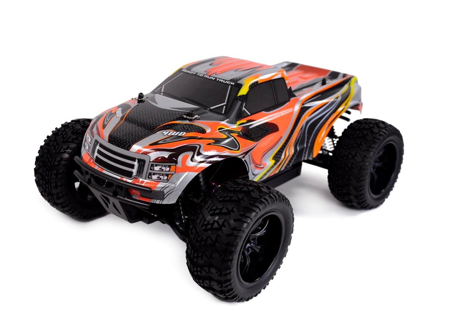 No name Amewi RC Monster Truck
