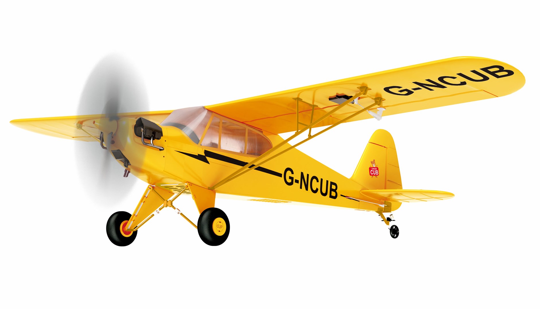 No name Amewi Skylark Radio-Controlled (RC)