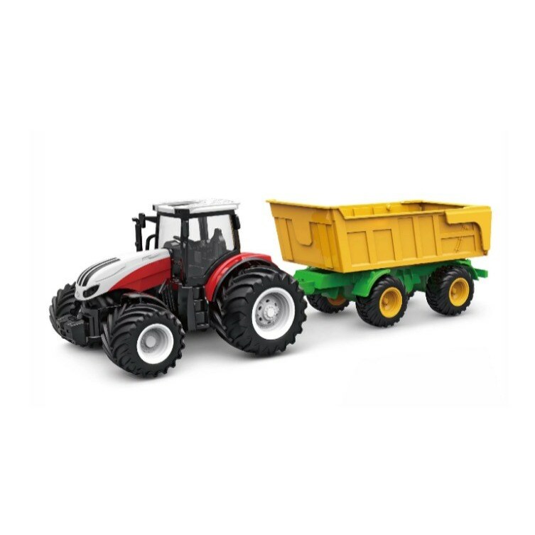 No name Amewi Toy Traktor mit