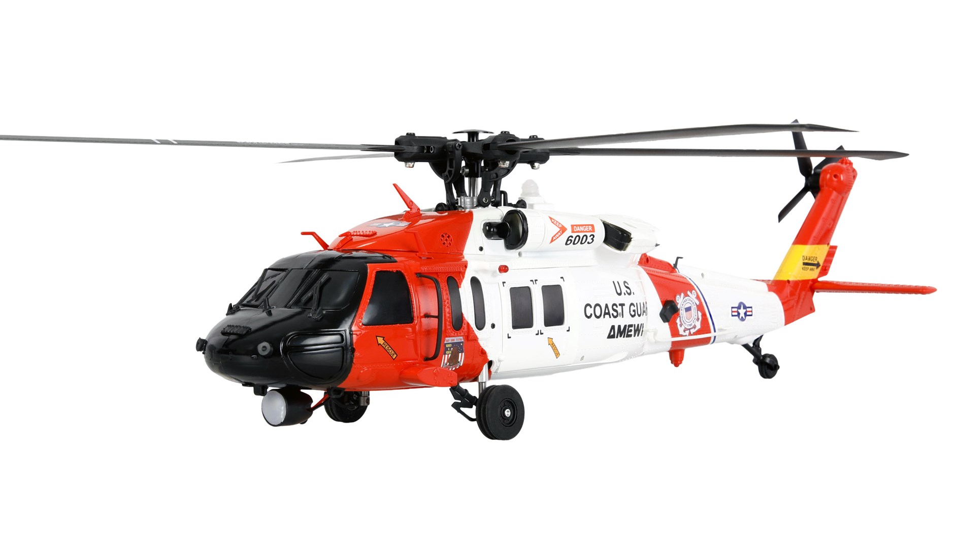 No name Amewi UH60 Black Hawk