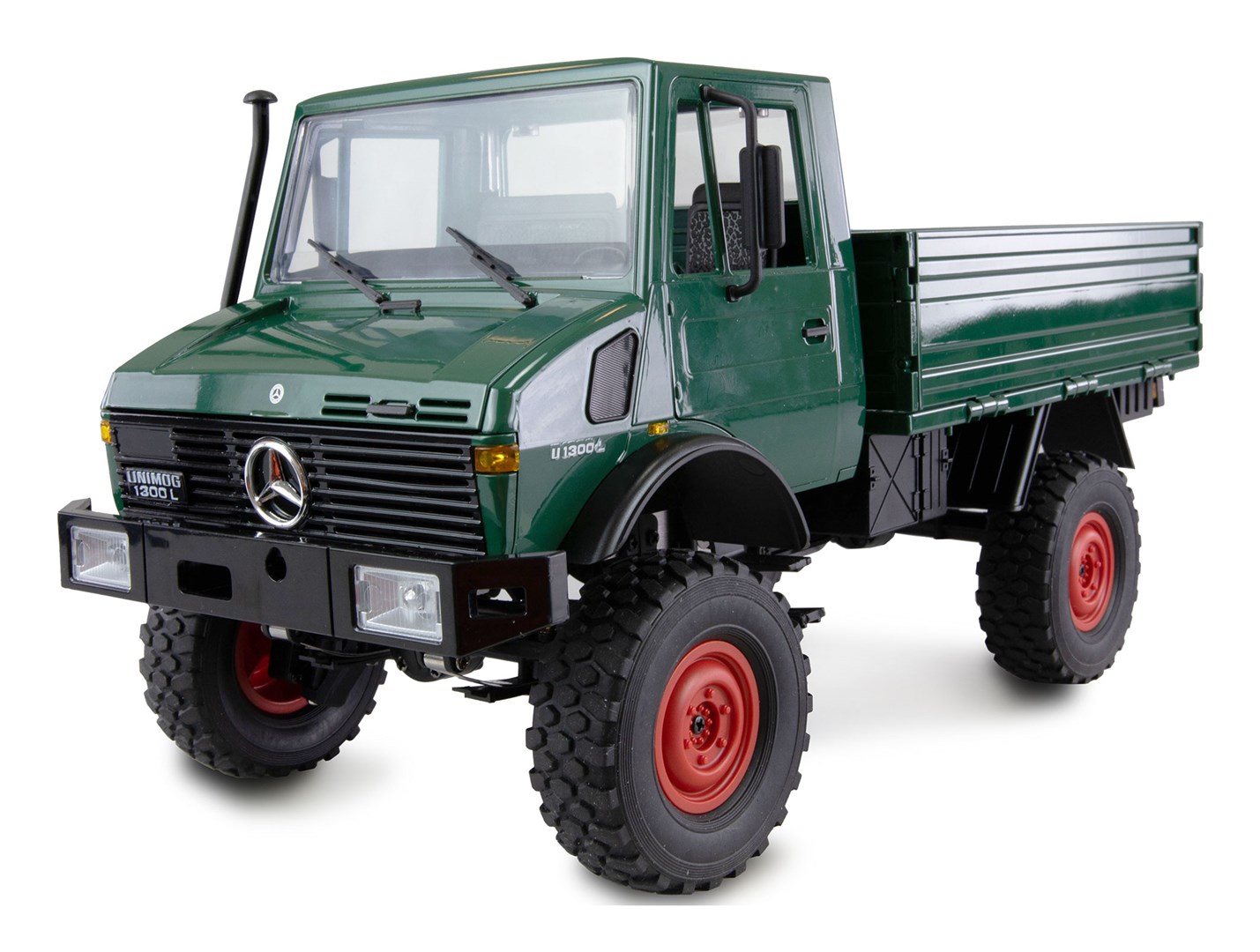 No name Amewi Unimog Radio-Controlled (RC)