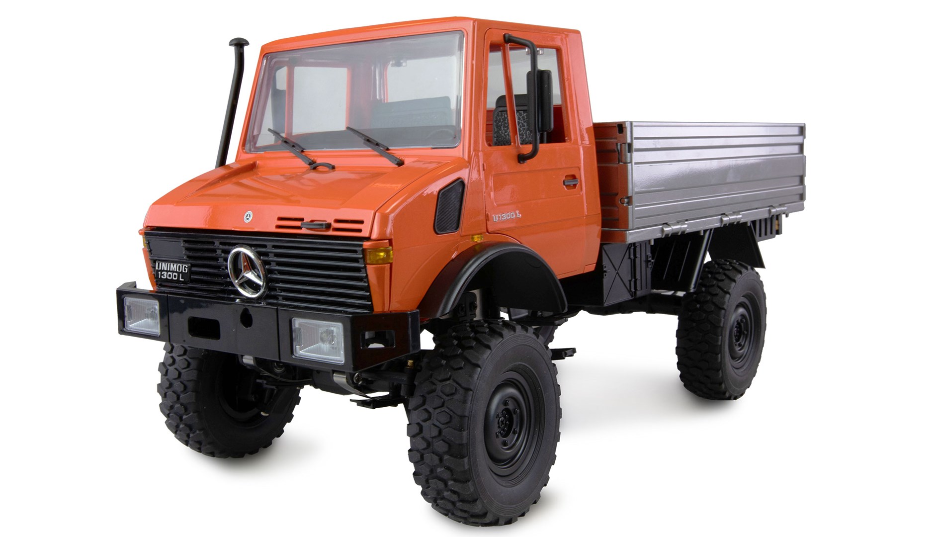 No name Amewi Unimog Radio-Controlled (RC)