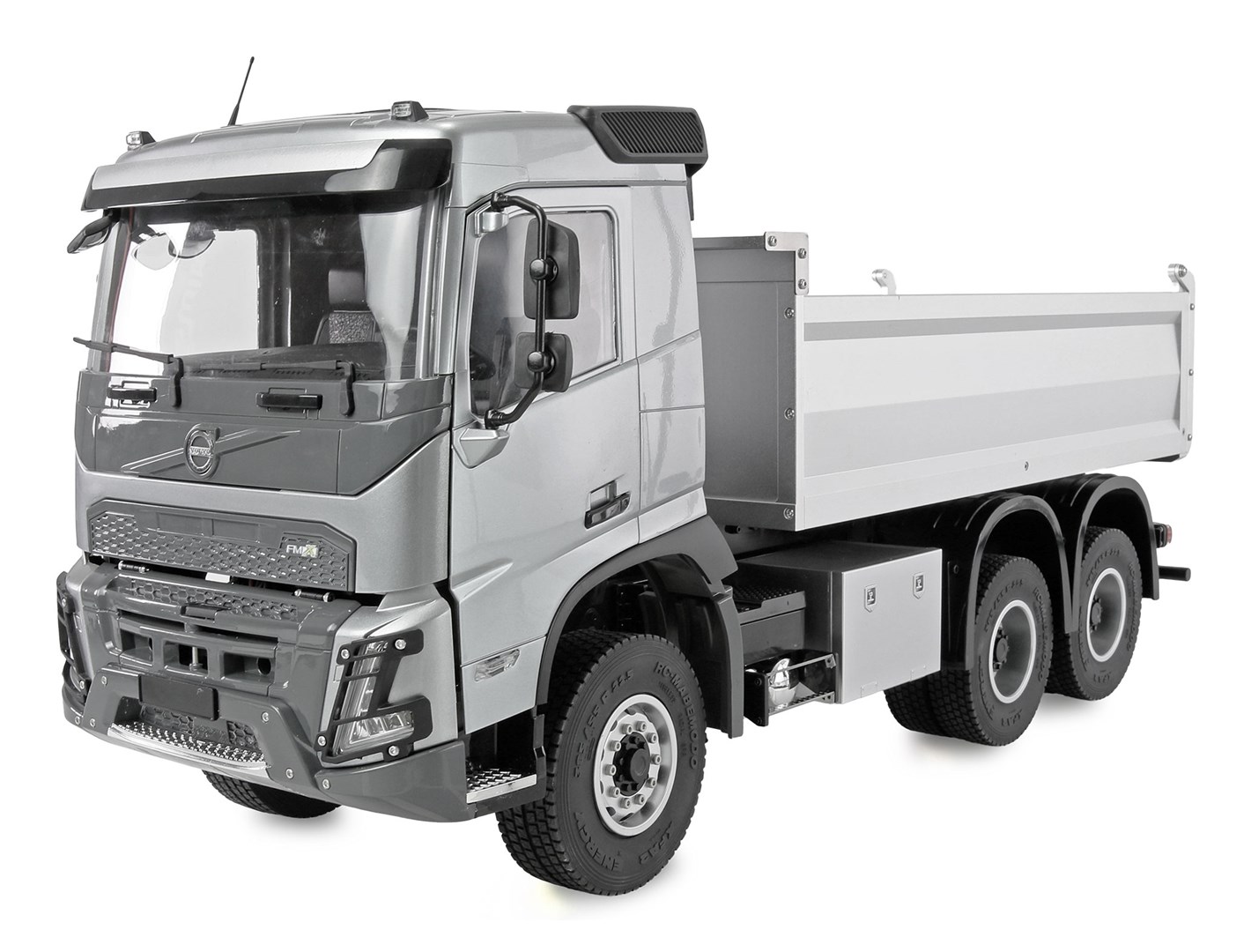 No name Amewi Volvo FMX E015