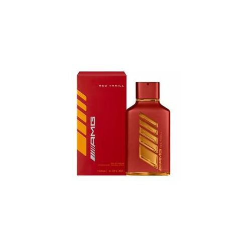 Mercedes Benz AMG Red Thrill EDP