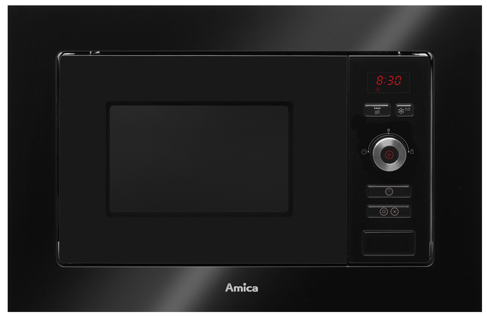 Amica  AMMB20E1GB microwave Built-in Grill microwave