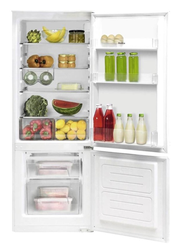 Amica Fridge-freezer BK2265.4i(E) | BK2265