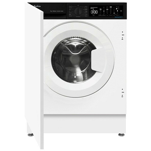 Amica Washing machine WABIC712ALiStO | WABIC712ALiStO