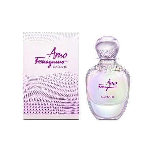 Salvatore Ferragamo Amo Ferragamo Flowerful EDT
