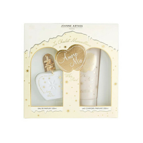 Jeanne Arthes Amore Mio White Pearl