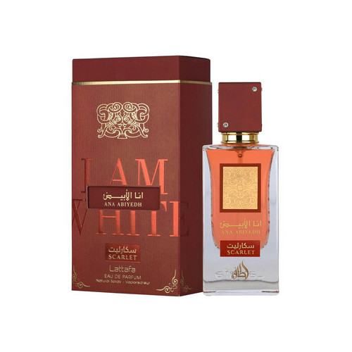 Lattafa Perfumes Ana Abiyedh Scarlet EDP