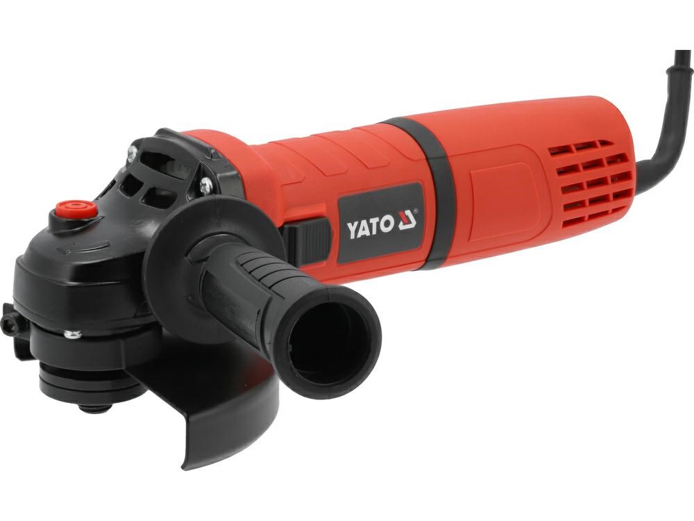 YATO Angle Grinder 125mm 720W |