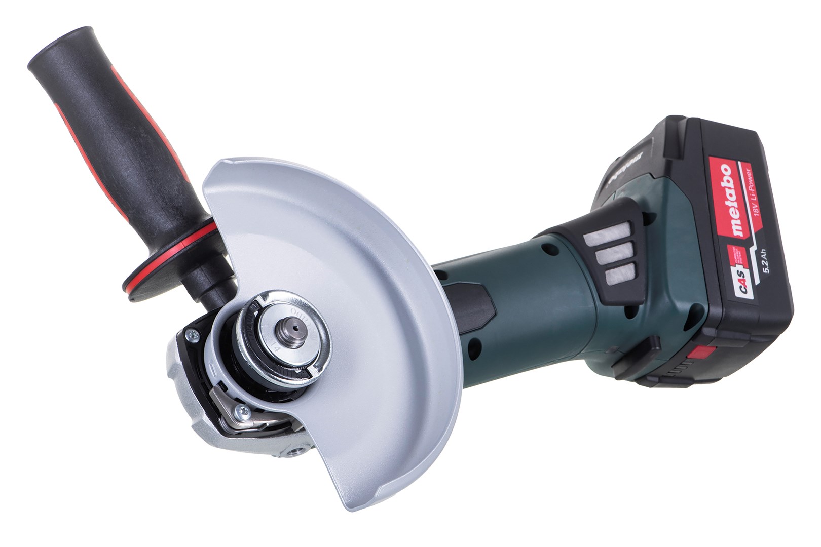Metabo Angle grinder  W 18 LTX