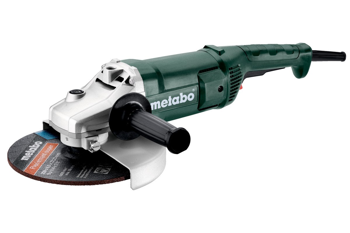 Metabo Angle Grinder WE 2000-230 2000W