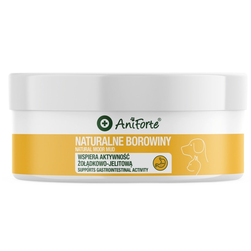 AniForte  Natural moor mud- supplements for