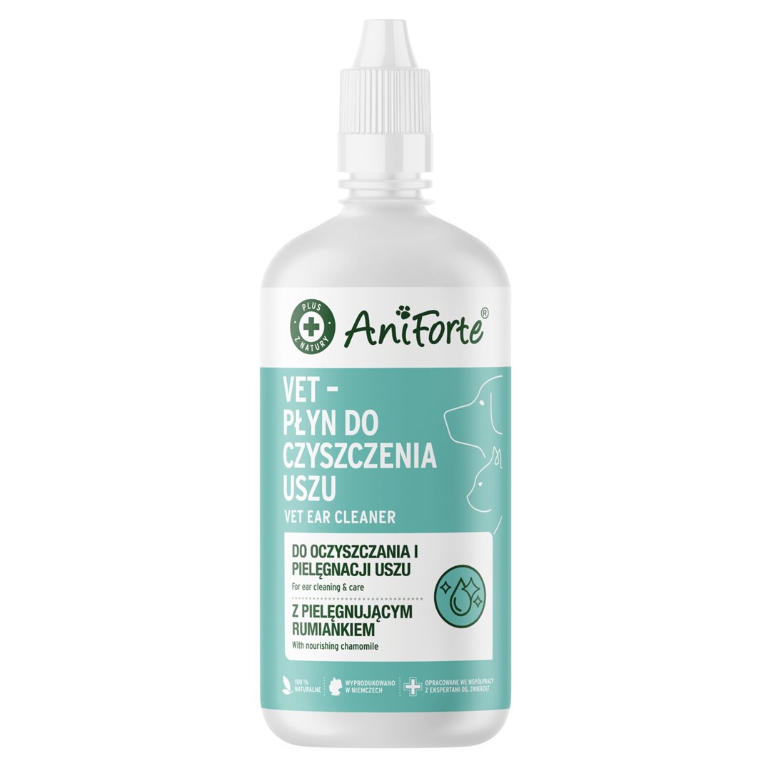 AniForte Vet - ear cleaning liquid