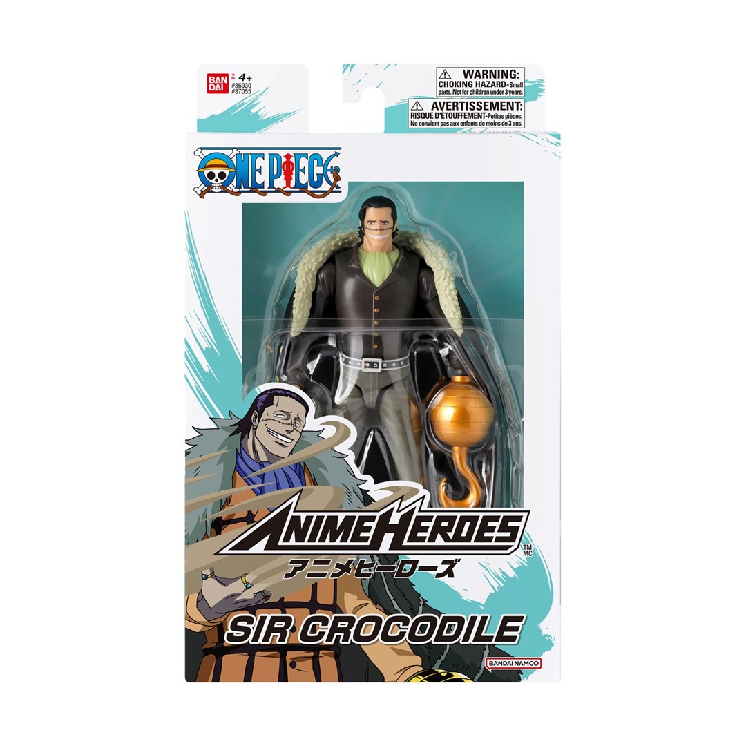 BANDAI ANIME HEROES ONE PIECE -
