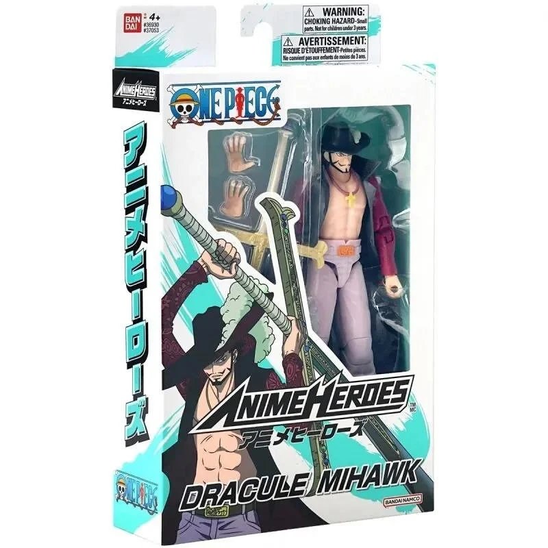 BANDAI ANIME HEROES ONE PIECE -