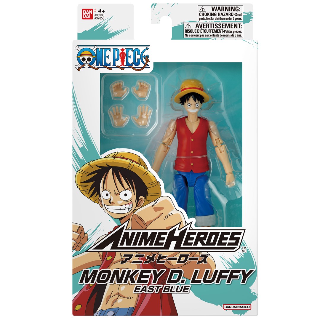 BANDAI ANIME HEROES ONE PIECE -