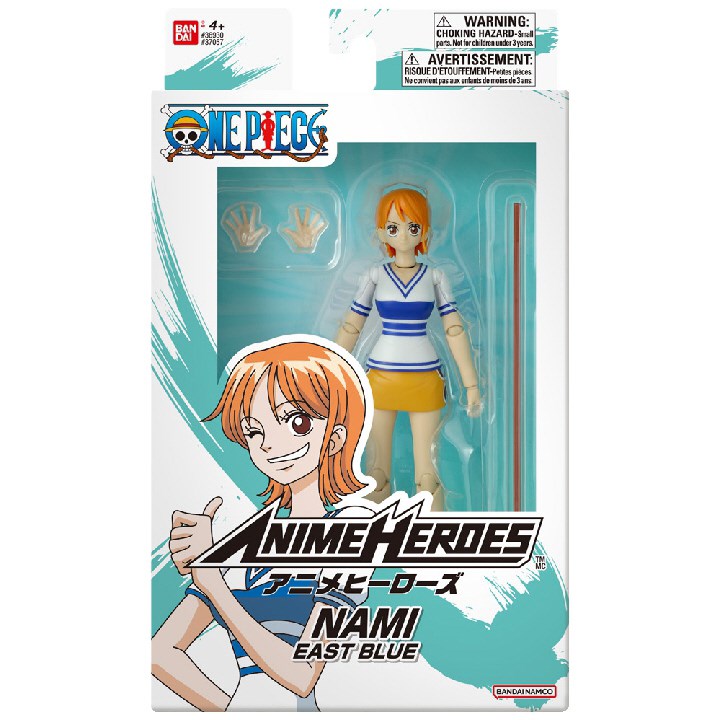 BANDAI ANIME HEROES ONE PIECE -