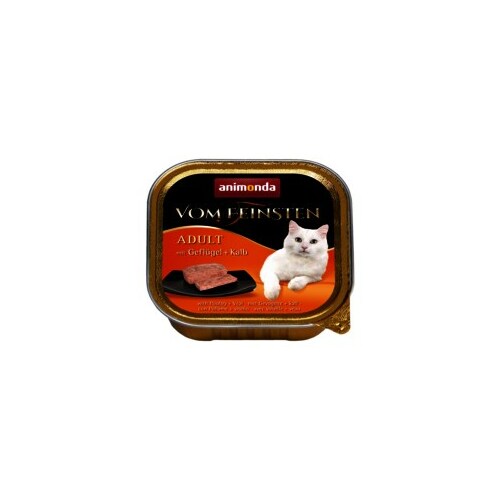Animonda  4017721834377 cats moist food 100